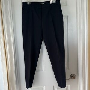 Kate Spade Navy Dress Pants -size 6. EUC